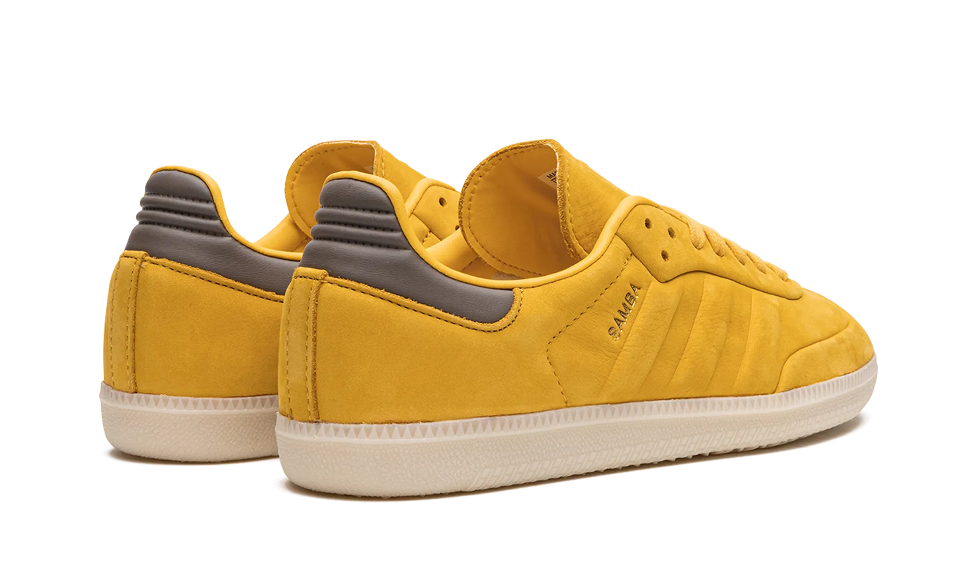 Samba "Bold Gold" Fit Everyday