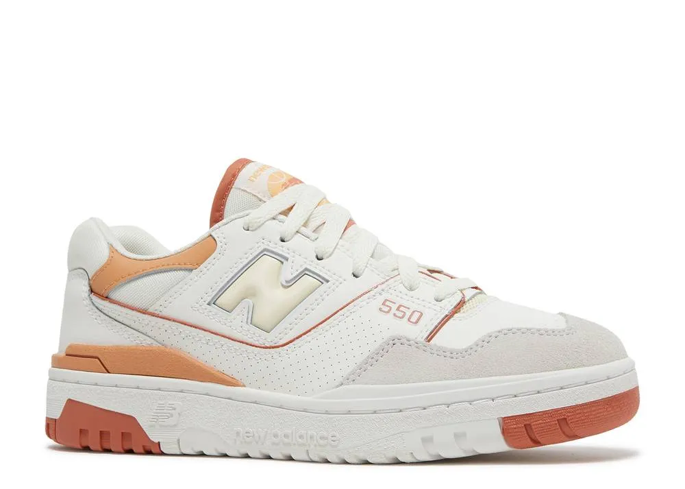 Water Safe New Balance 550 Cream White Au Lait