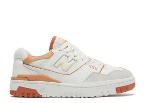 Mood Lift Speed Walk New Balance 550 Cream White Au Lait
