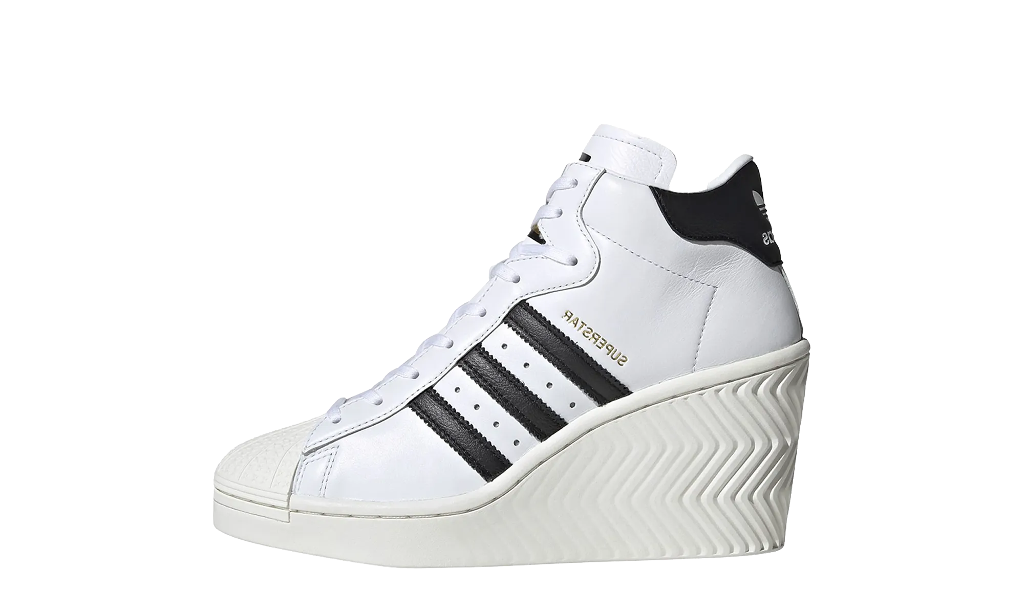 Superstar Ellure Cushioned Upper Score Step