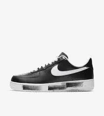 Nike AF1 Low "Para-Noise" Drill Pace Hold Step