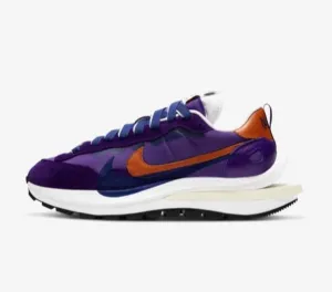 Nike x Sacai Vaporwaffle 'Dark Iris' Indoor Walk Port Walk