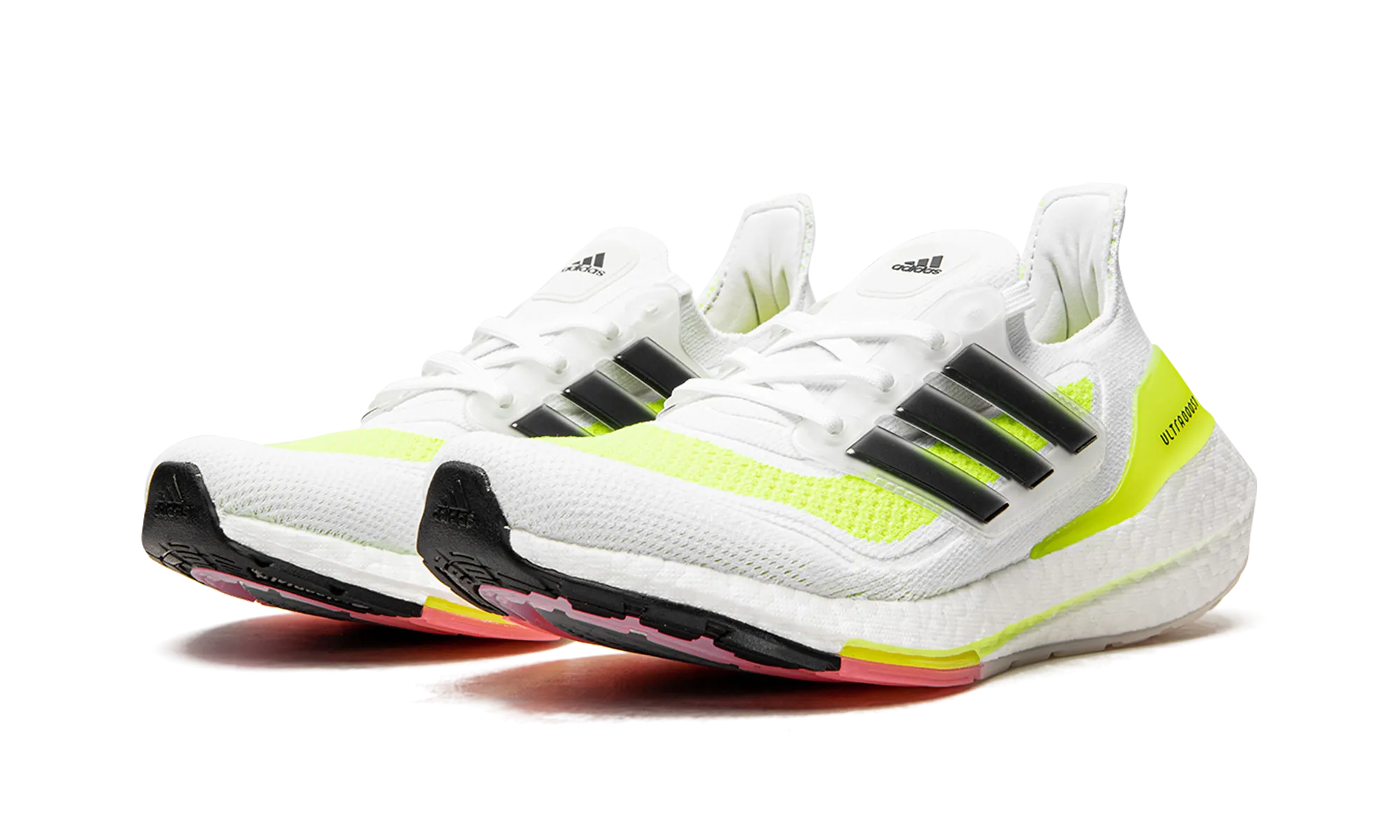 ULTRABOOST 21 WMNS Field Step Modern Appeal