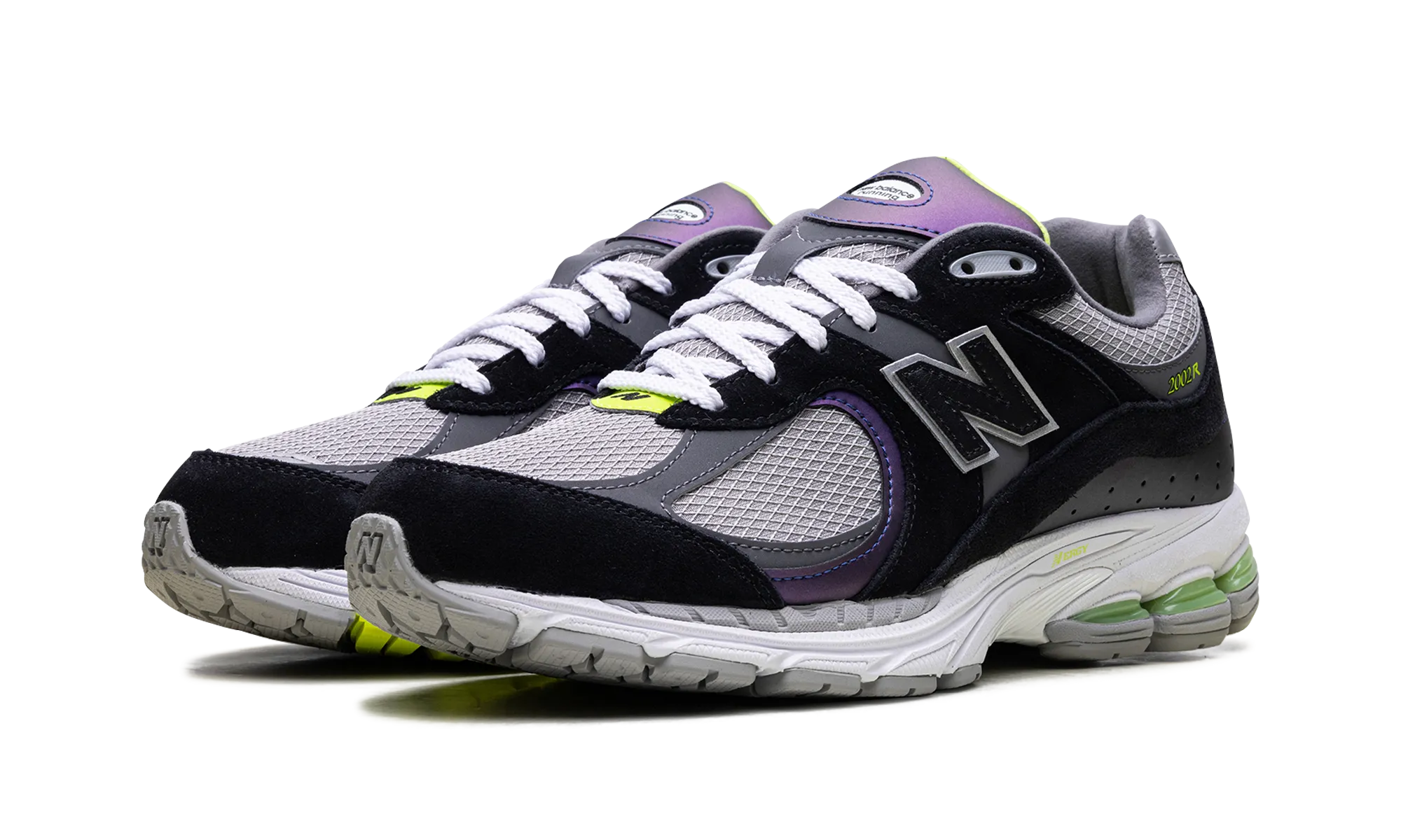 Ridge Hike Quick Start 2002R "DTLR - Purple Noir"
