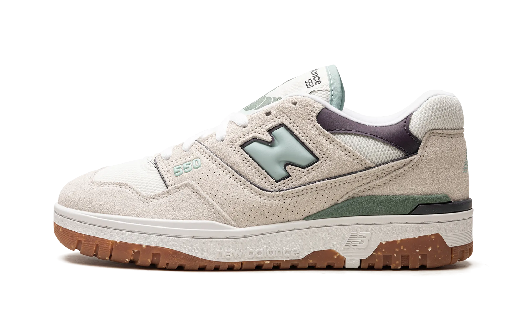 Weekend Mood Lounge Fit 550 WMNS "Sea Salt White Fog"