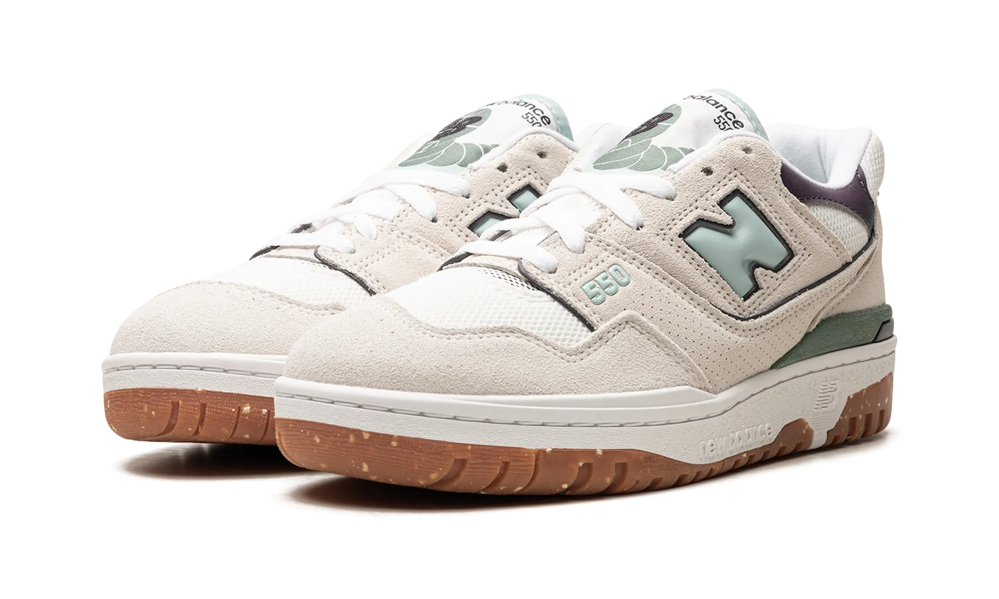 Steady Grip ElasticMaterial 550 WMNS "Sea Salt White Fog"