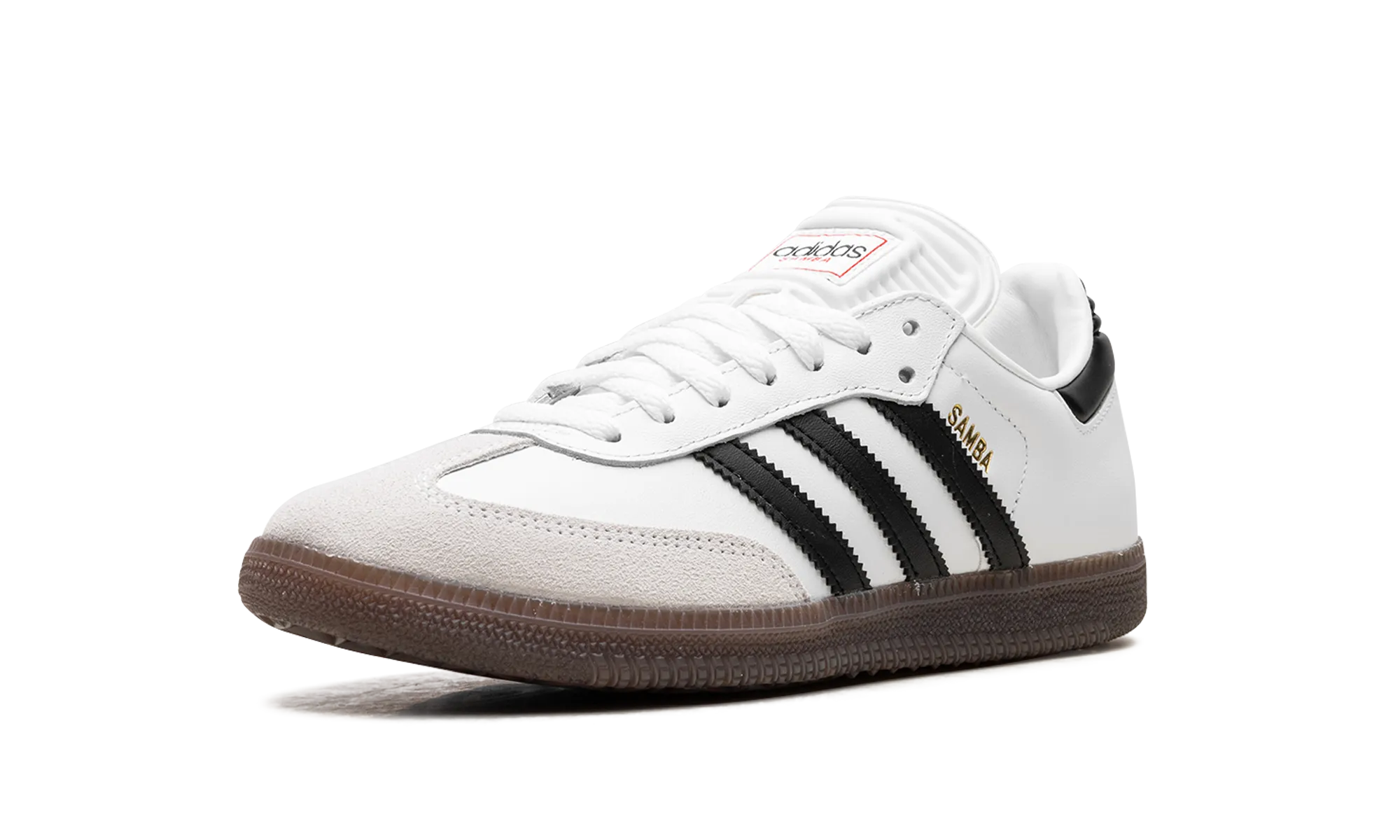 Daily Grind Minimal Touch SAMBA "FTWWHT/CBLACK/VIVRED"