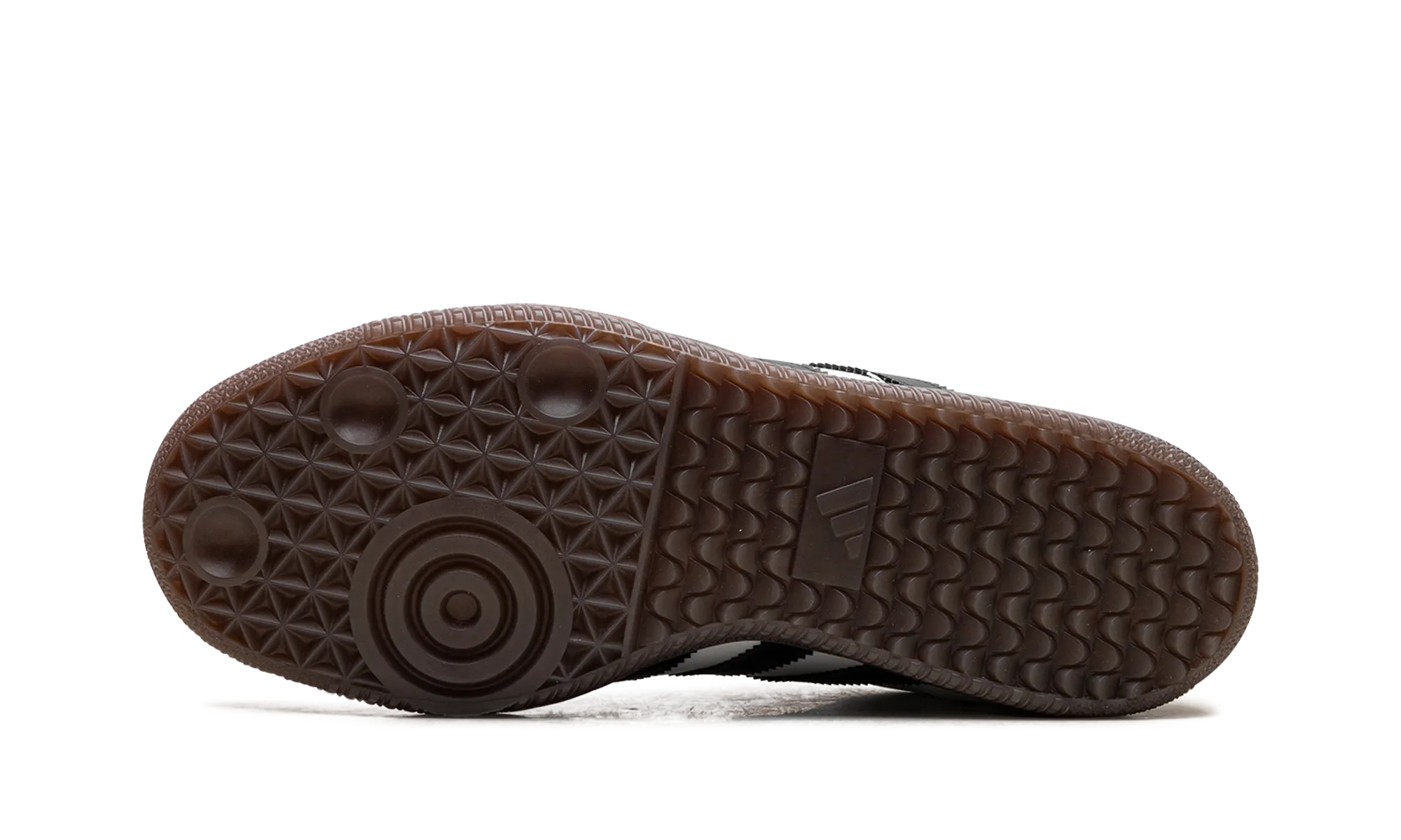 SAMBA "FTWWHT/CBLACK/VIVRED" Trail Trek
