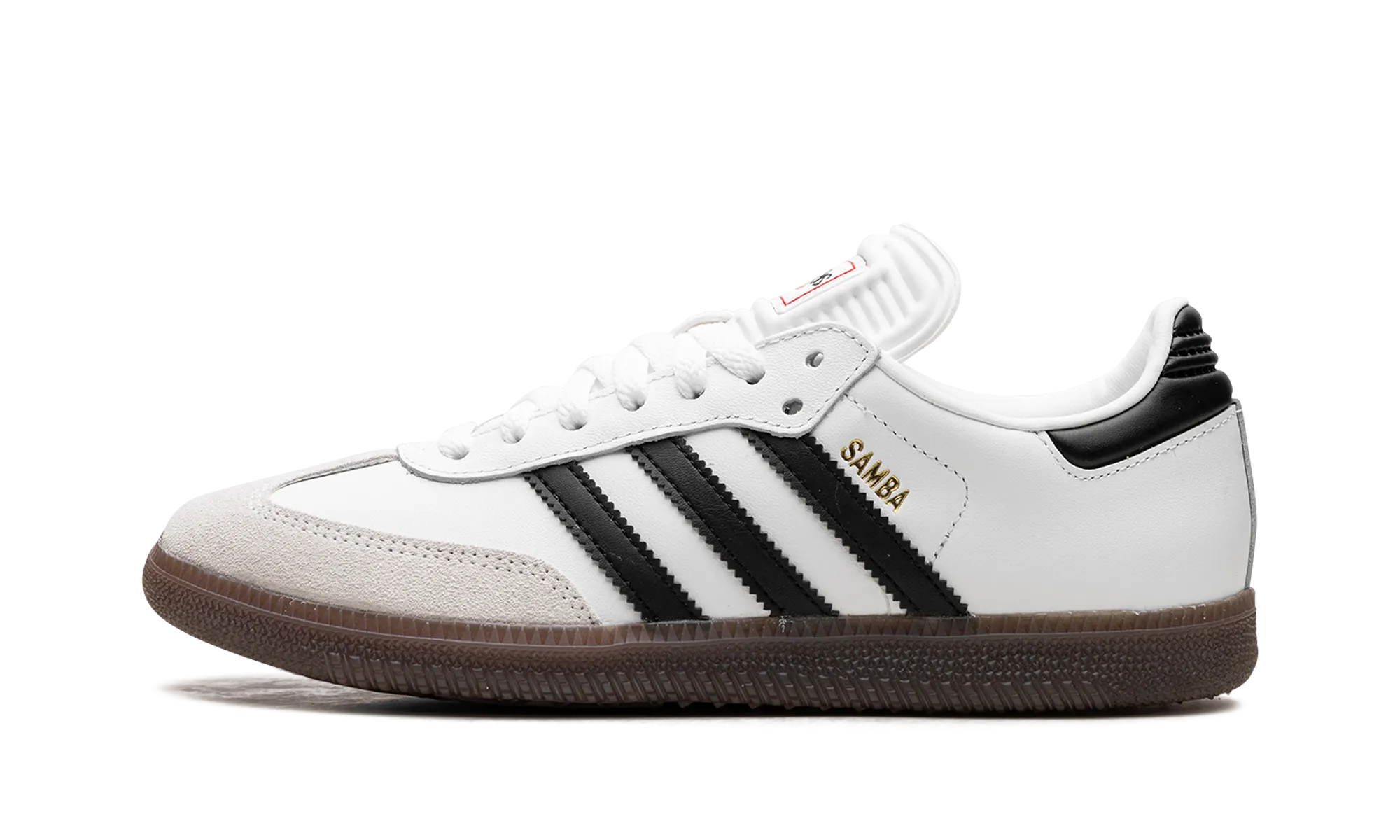 Waterproof Option SAMBA "FTWWHT/CBLACK/VIVRED"