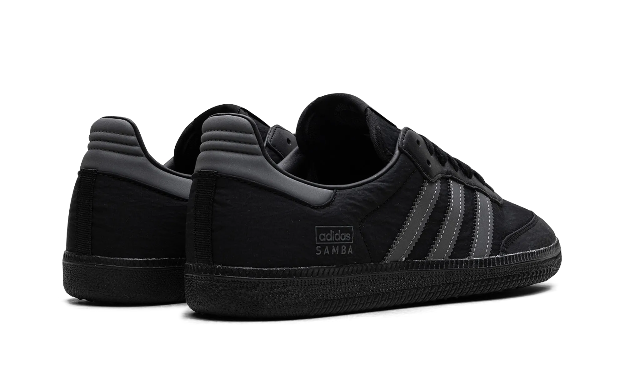 Mobility Boost Sleek Frame Samba OG "Core Black Reflective"