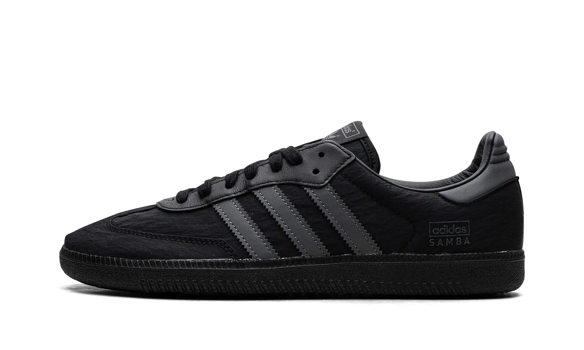 Samba OG "Core Black Reflective" Fresh Wear