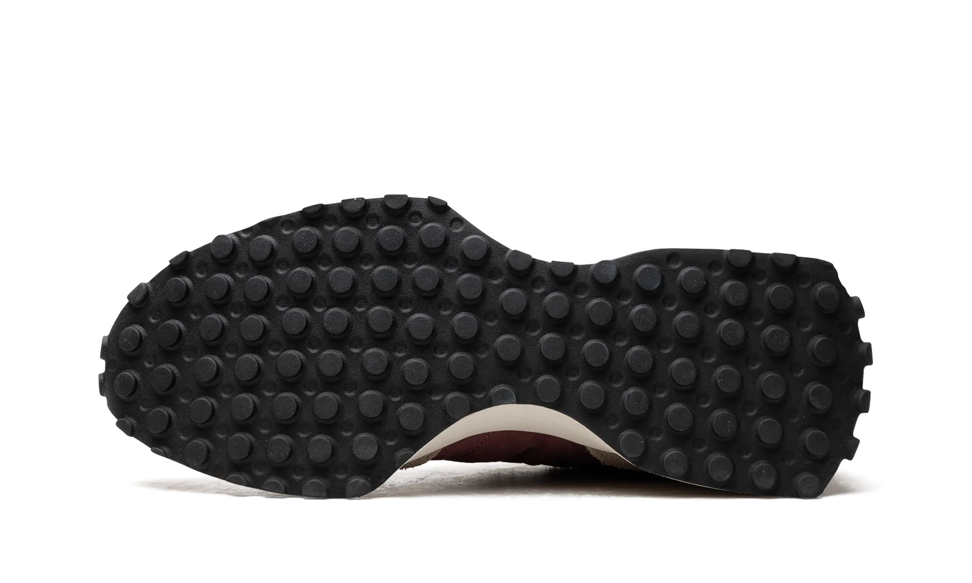 Seamless Design Platform Sole 327 "Driftwood Washed Burgundy"