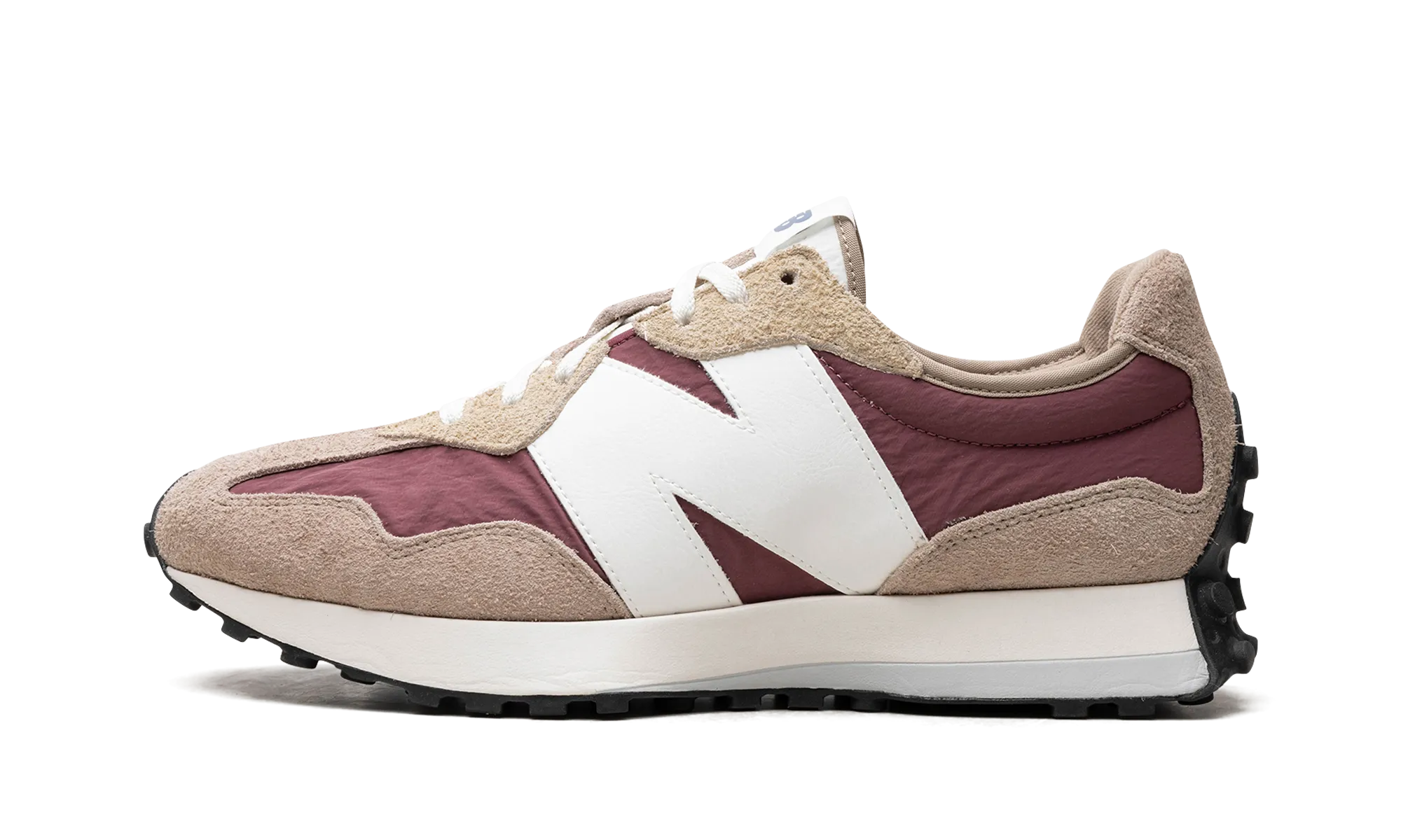 327 "Driftwood Washed Burgundy" Blossom Lane
