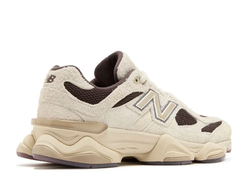 Quiet Step New Balance 9060 Sydney McLaughlin-Levrone Linen Black Coffee