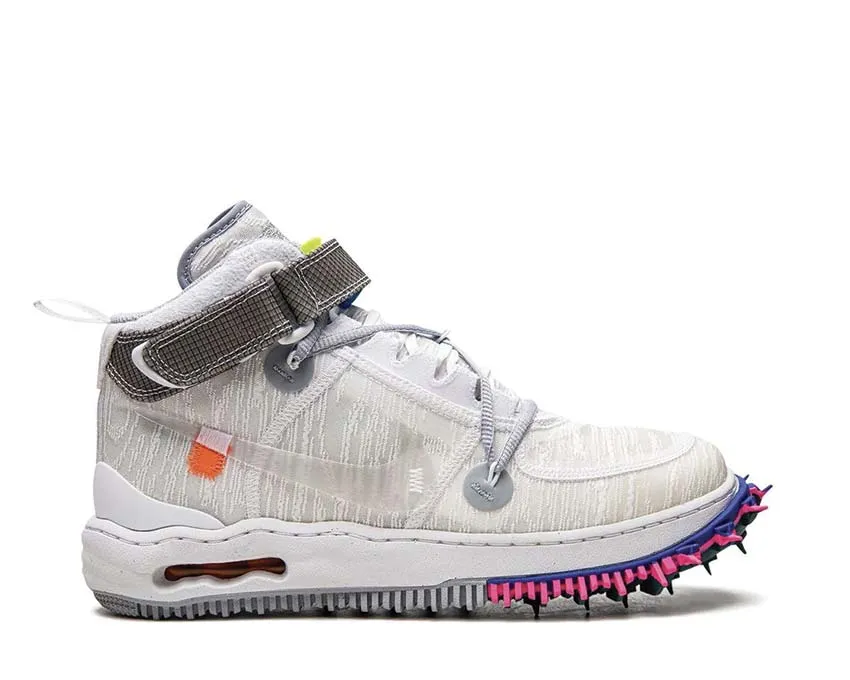 Lifestyle Fit Urban Everyday Nike Air Force 1 Mid SP Off White