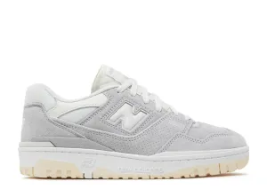 Pet Pace Subtle Edge New Balance 550 Grey Suede