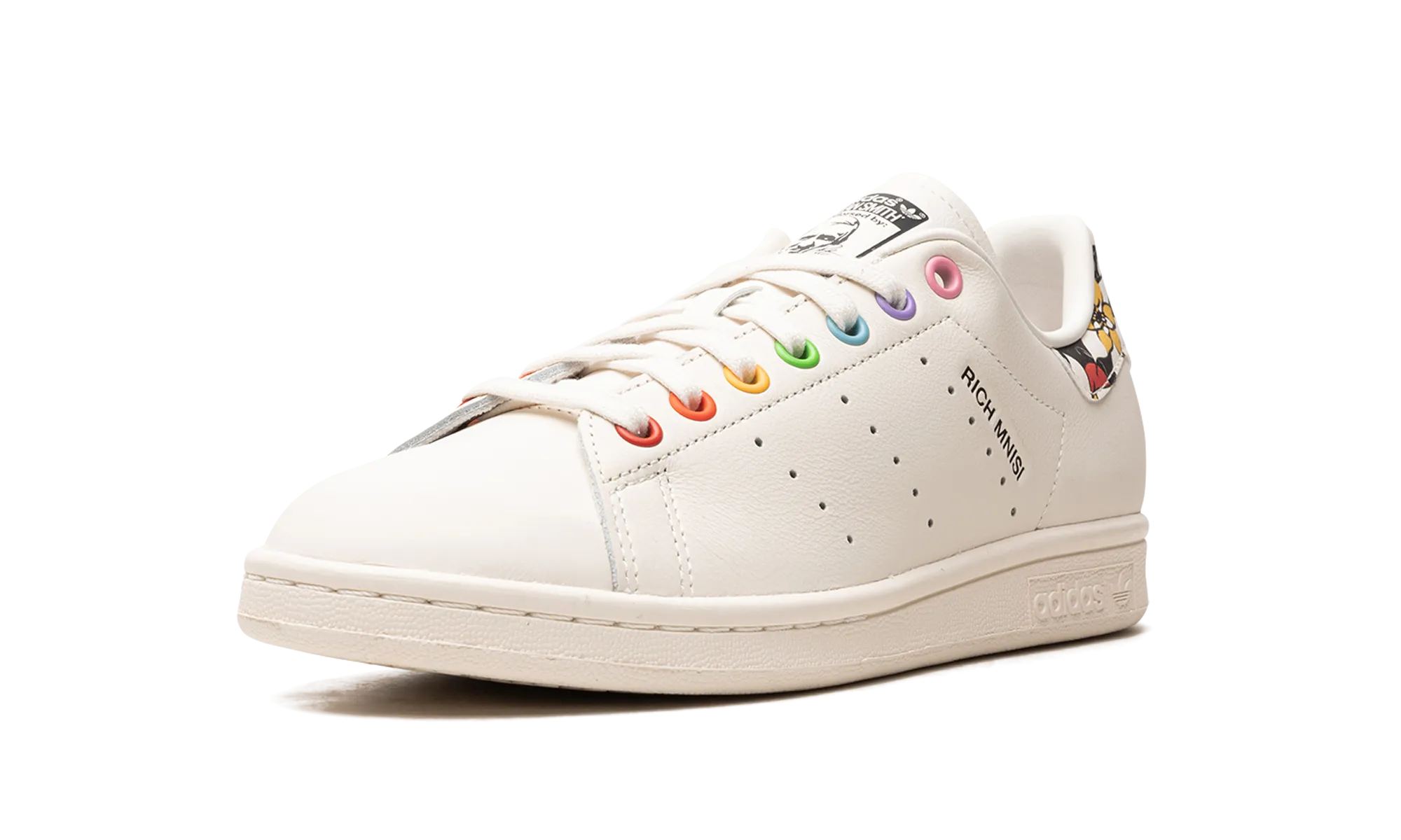 Rich Mnisi x Stan Smith "Pride" Minimal Edge anti static