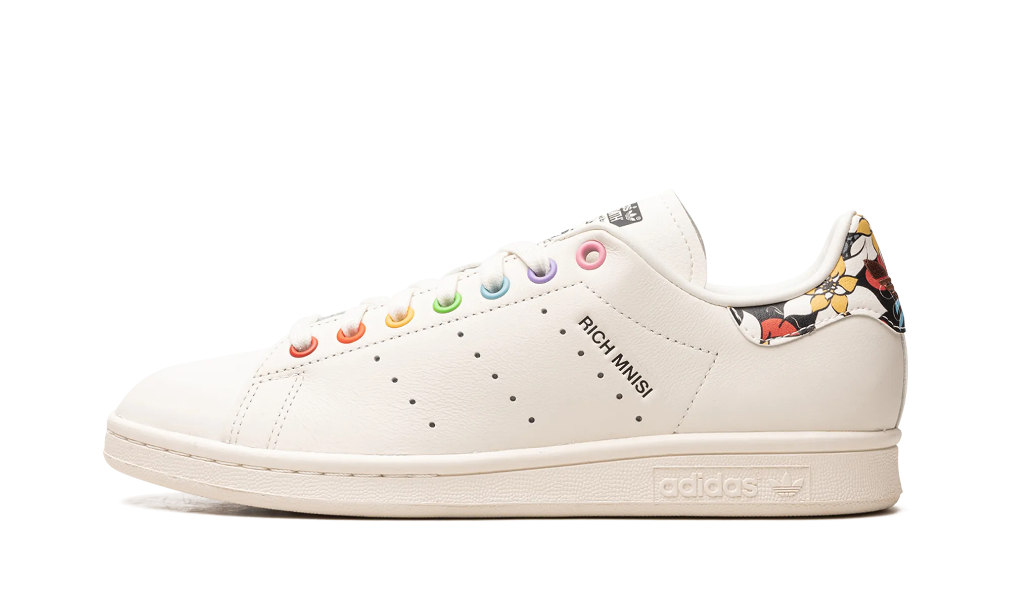 Rich Mnisi x Stan Smith "Pride" Slip Resistant Outsole
