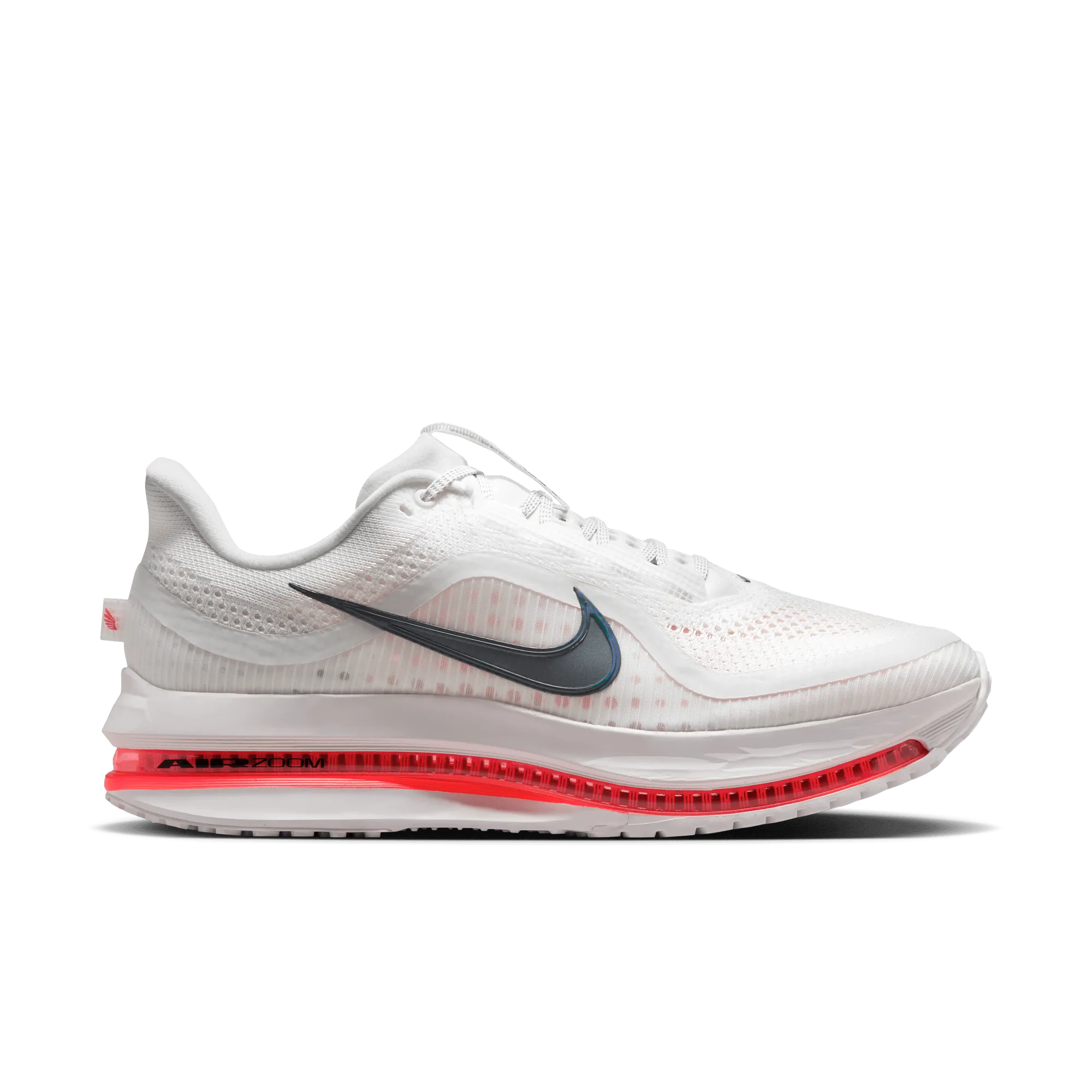 organic - design shoes morning - wear shoes WOMEN'S PEGASUS PREMIUM - B - 101 SUMMIT WHITE/BLACK-BRIGHT CRIMSON