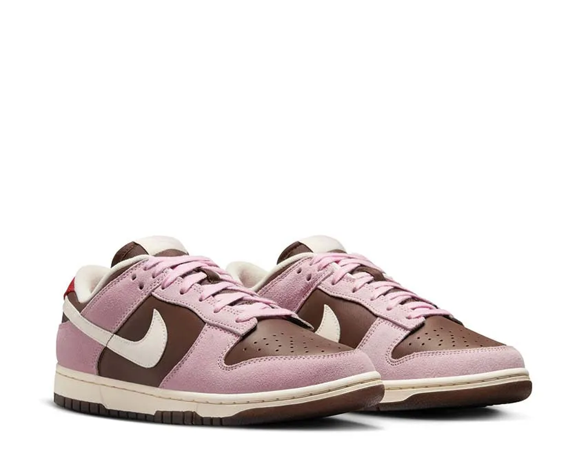 Nike Dunk Low W "Neapolitan" Padded Touch No Hassle