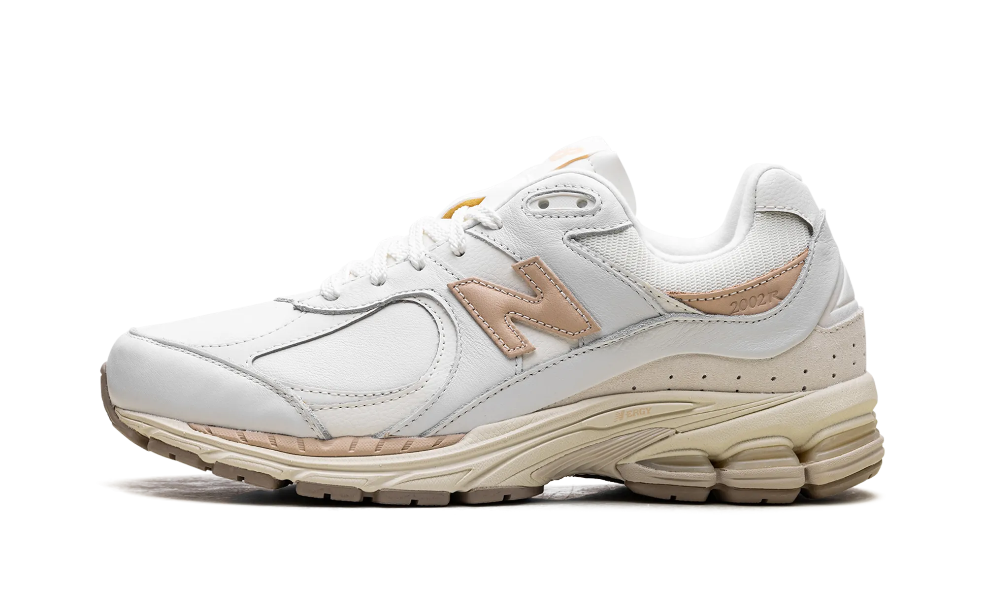 Simple Lines Bright Pop 2002R "Vachetta Leather"