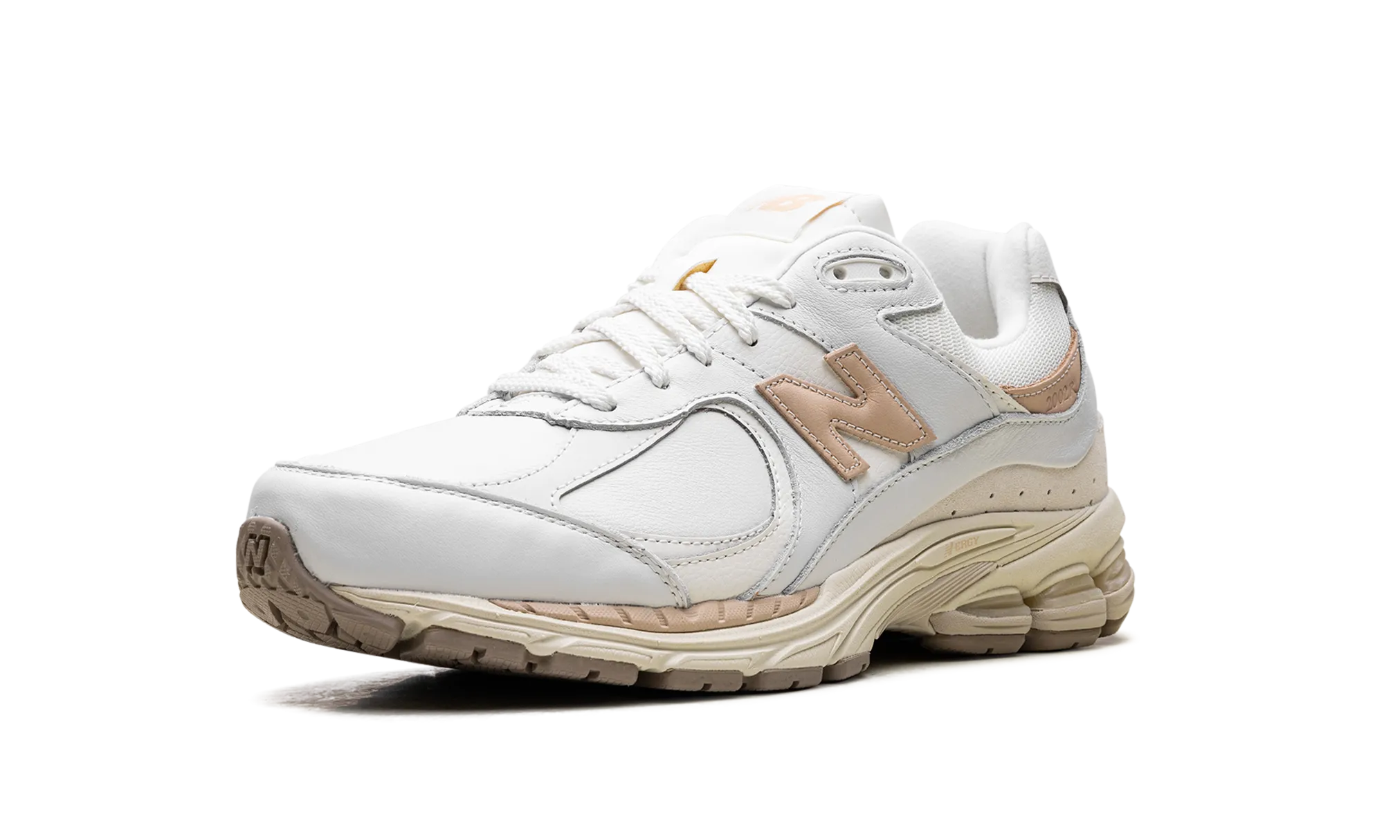 Comfortable Padding 2002R "Vachetta Leather"