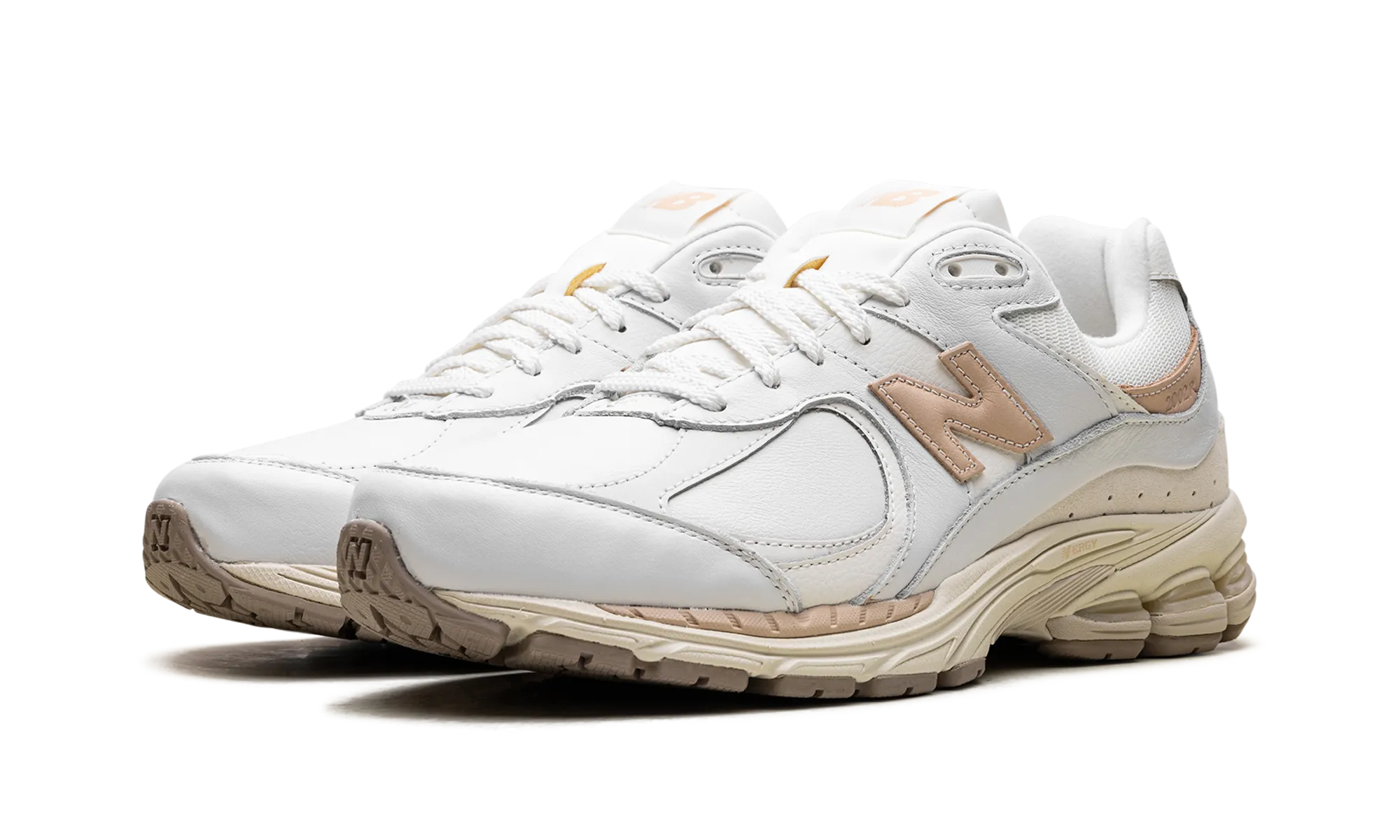 Steady Hike 2002R "Vachetta Leather"