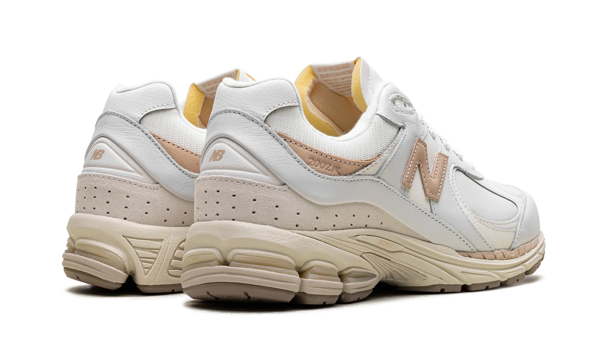 Smooth Upper Rock Path 2002R "Vachetta Leather"