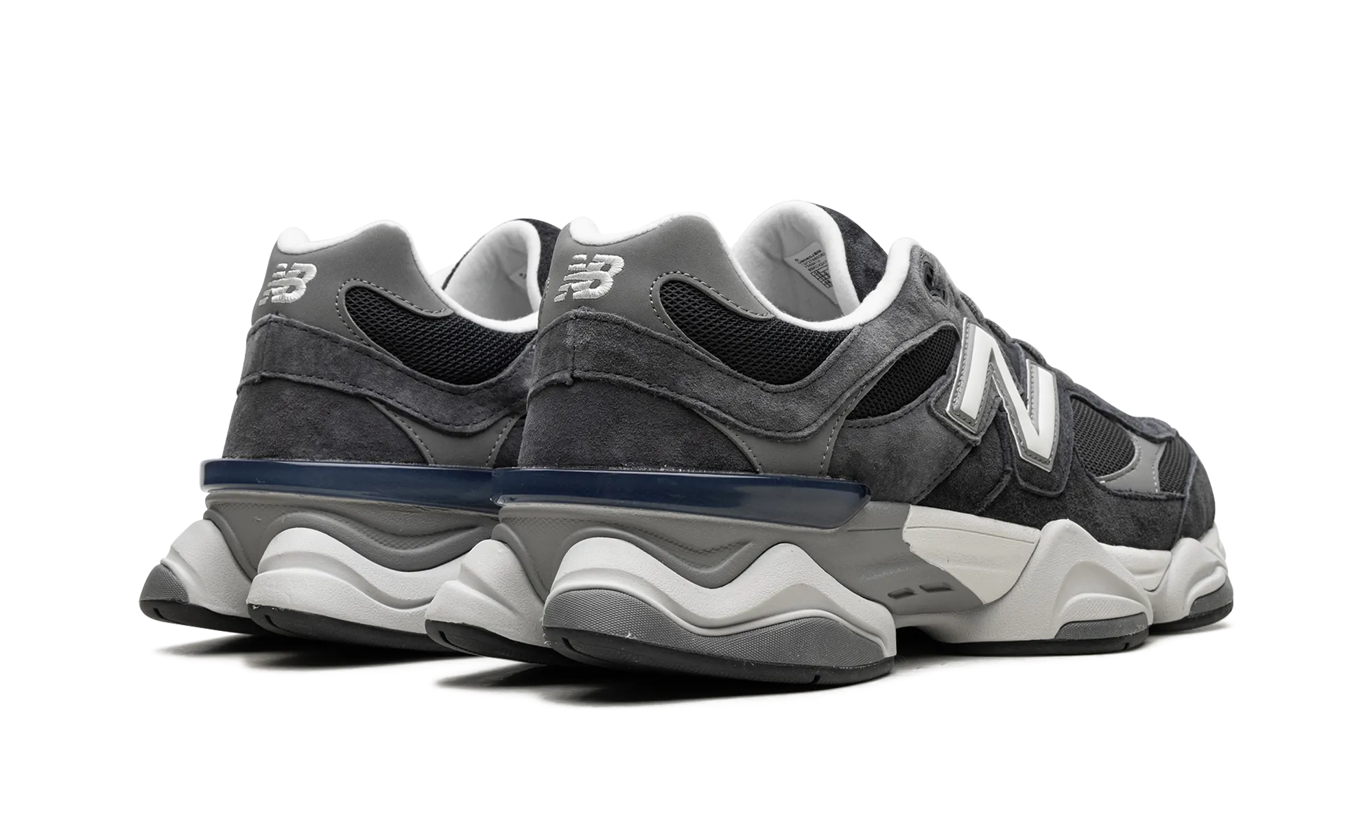 9060 "Dark Grey" Bridge Trek
