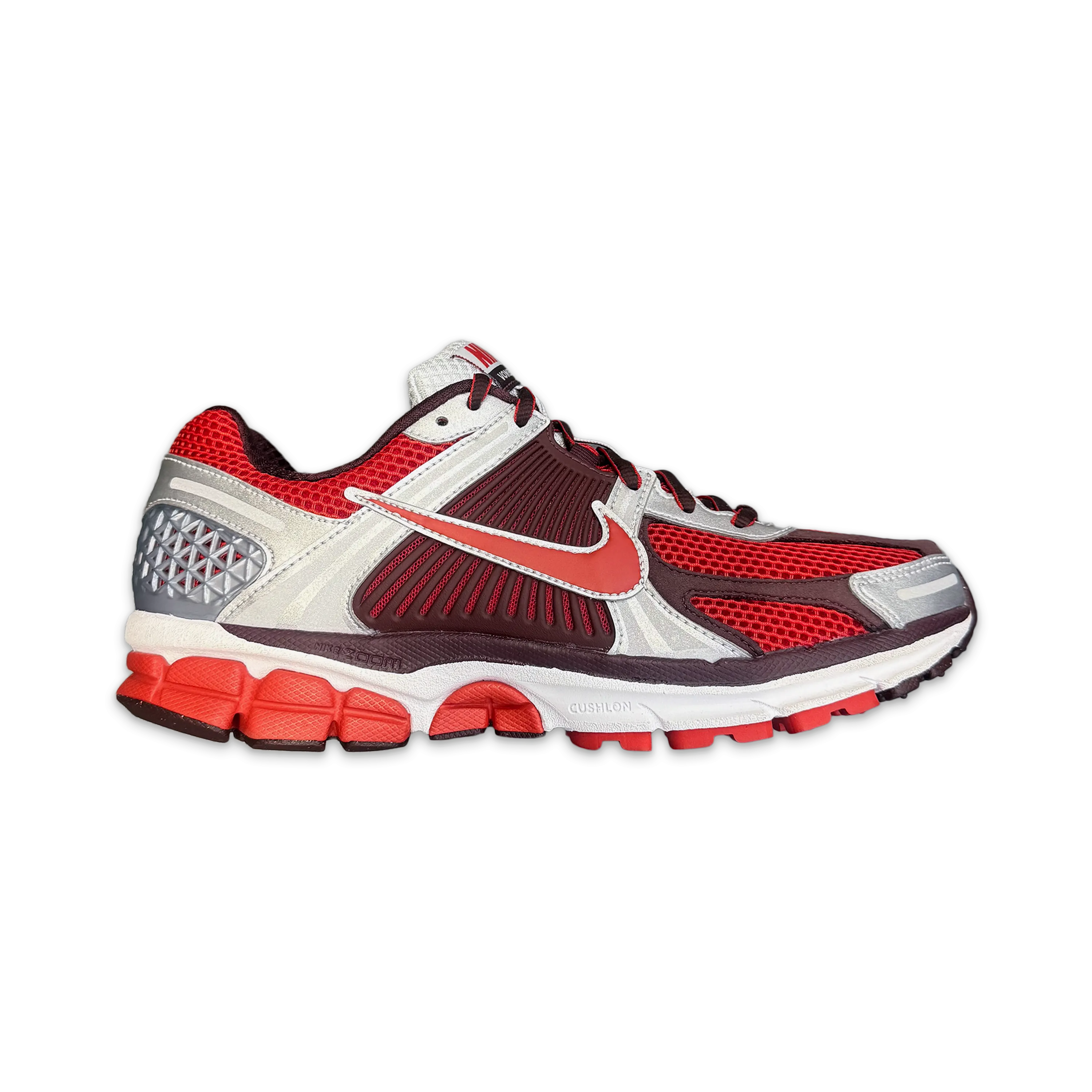 High Mileage running for a way to stay healthy Zoom Vomero 5 "Mystic Red" (W)