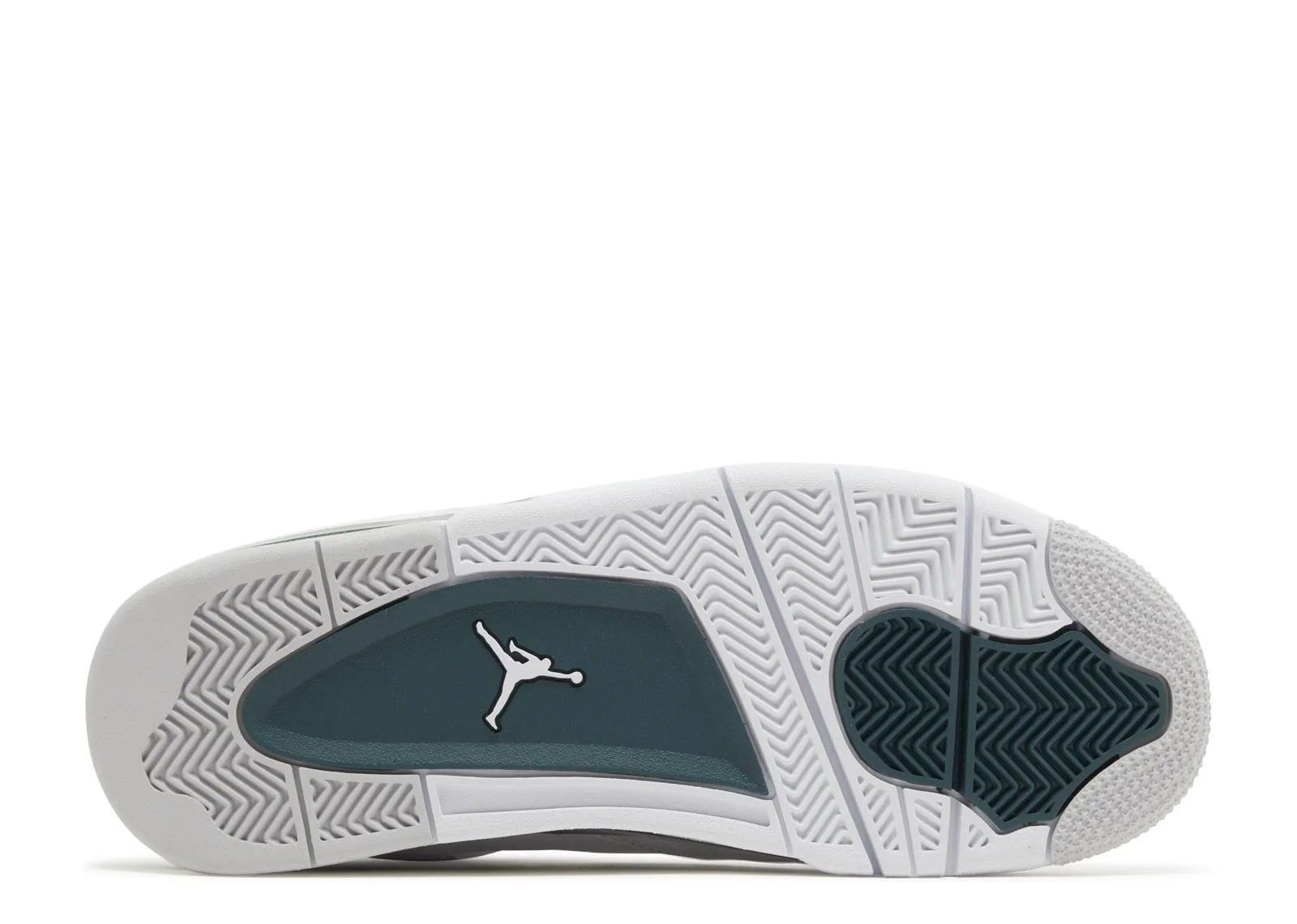 Comfort core River Path Air Jordan 4 Retro Oxidized Green