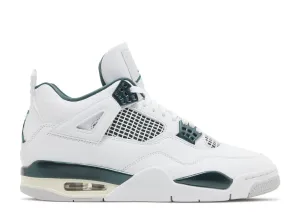Air Jordan 4 Retro Oxidized Green Light duty