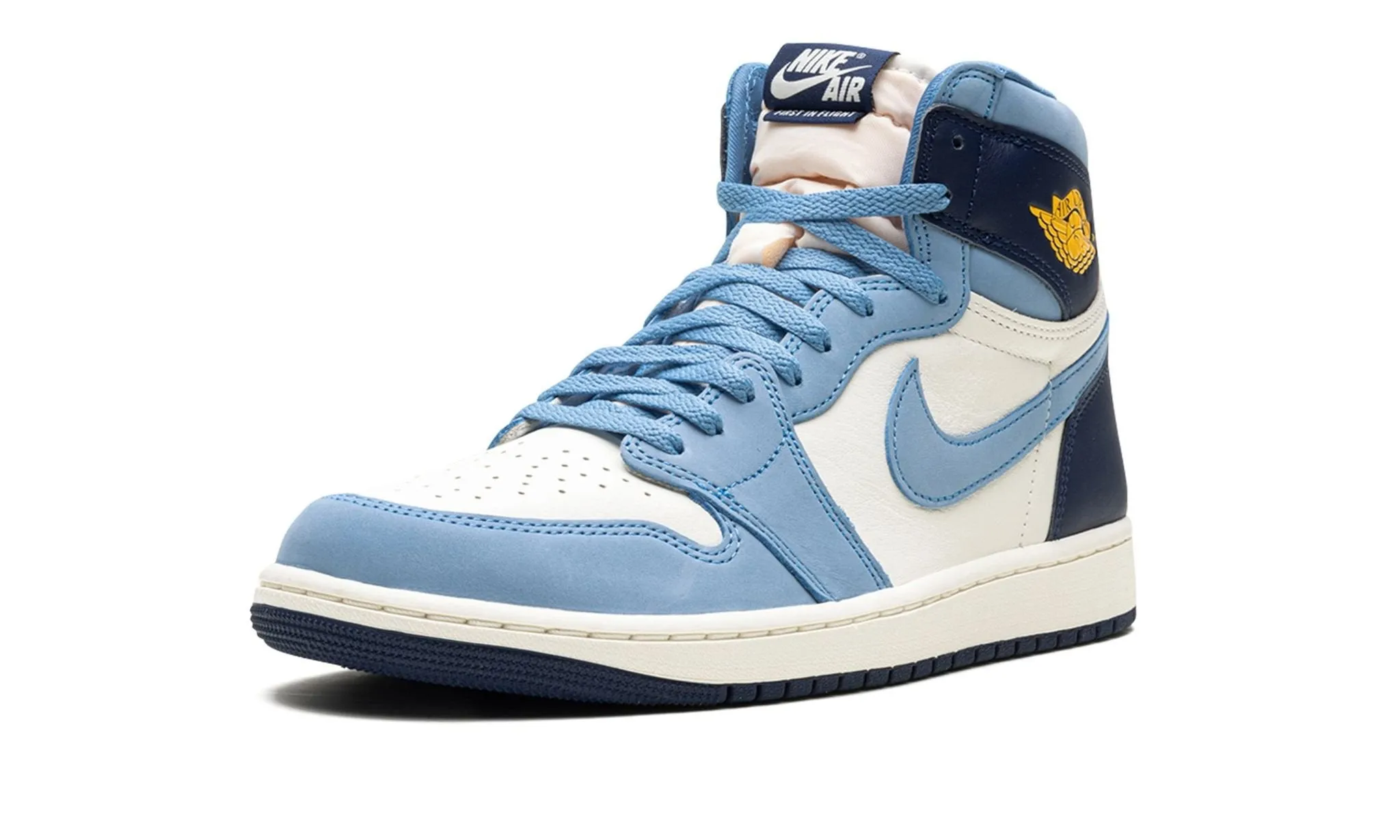 Wmns Air Jordan 1 Retro High OG 'First in Flight' Fall Wardrobe Planet Hike