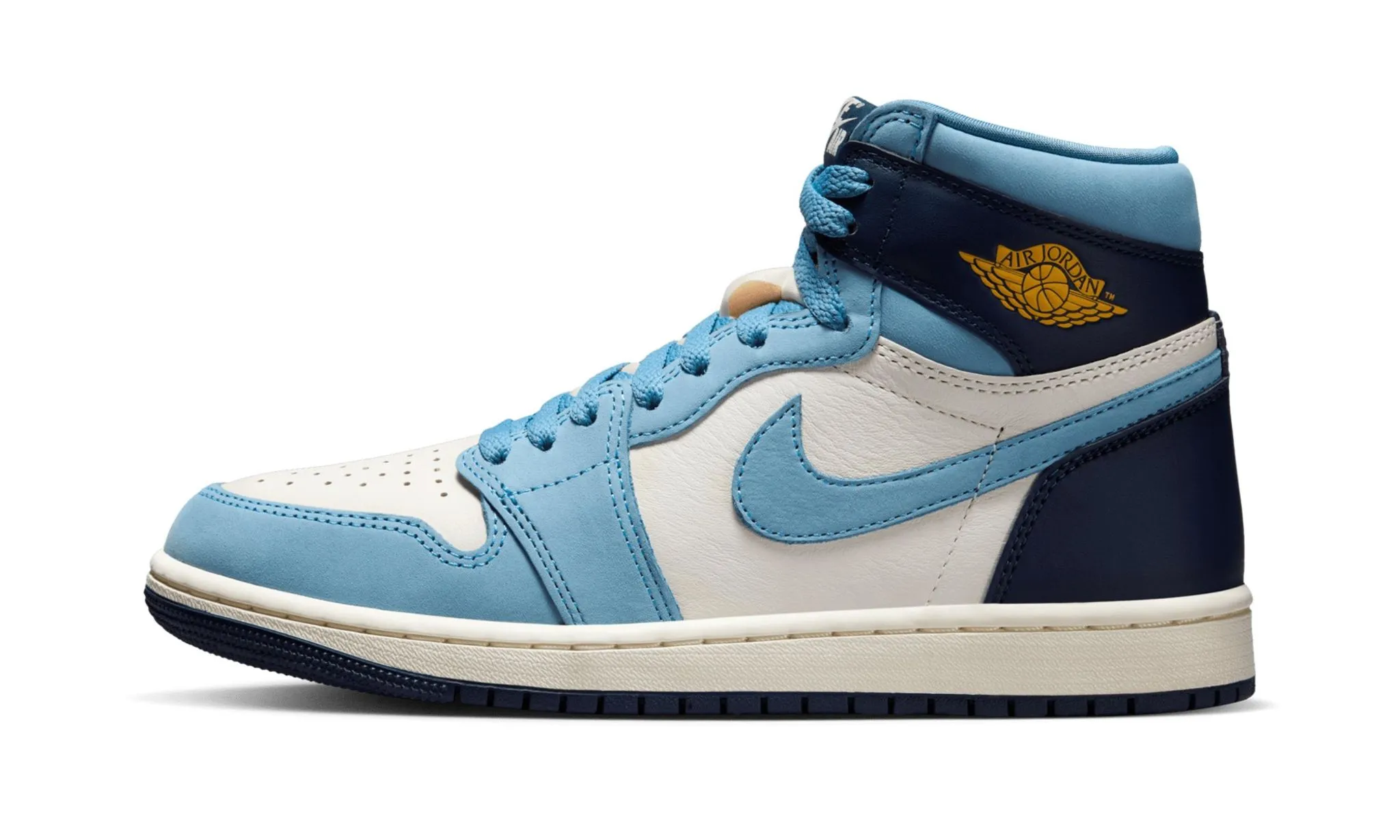 Lined Inside Wmns Air Jordan 1 Retro High OG 'First in Flight'