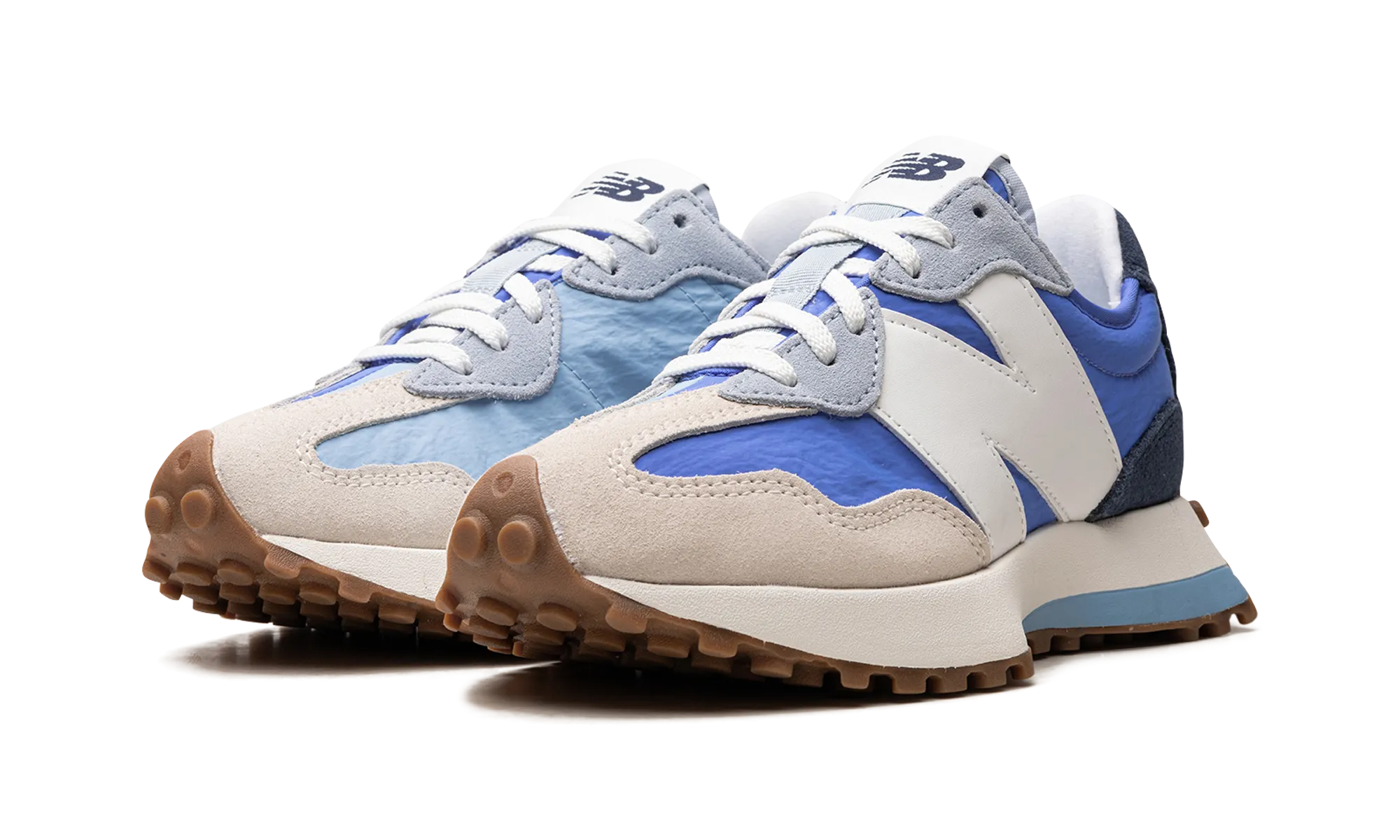 Stay Fresh 327 WMNS "Bright Lapis Moonbeam"