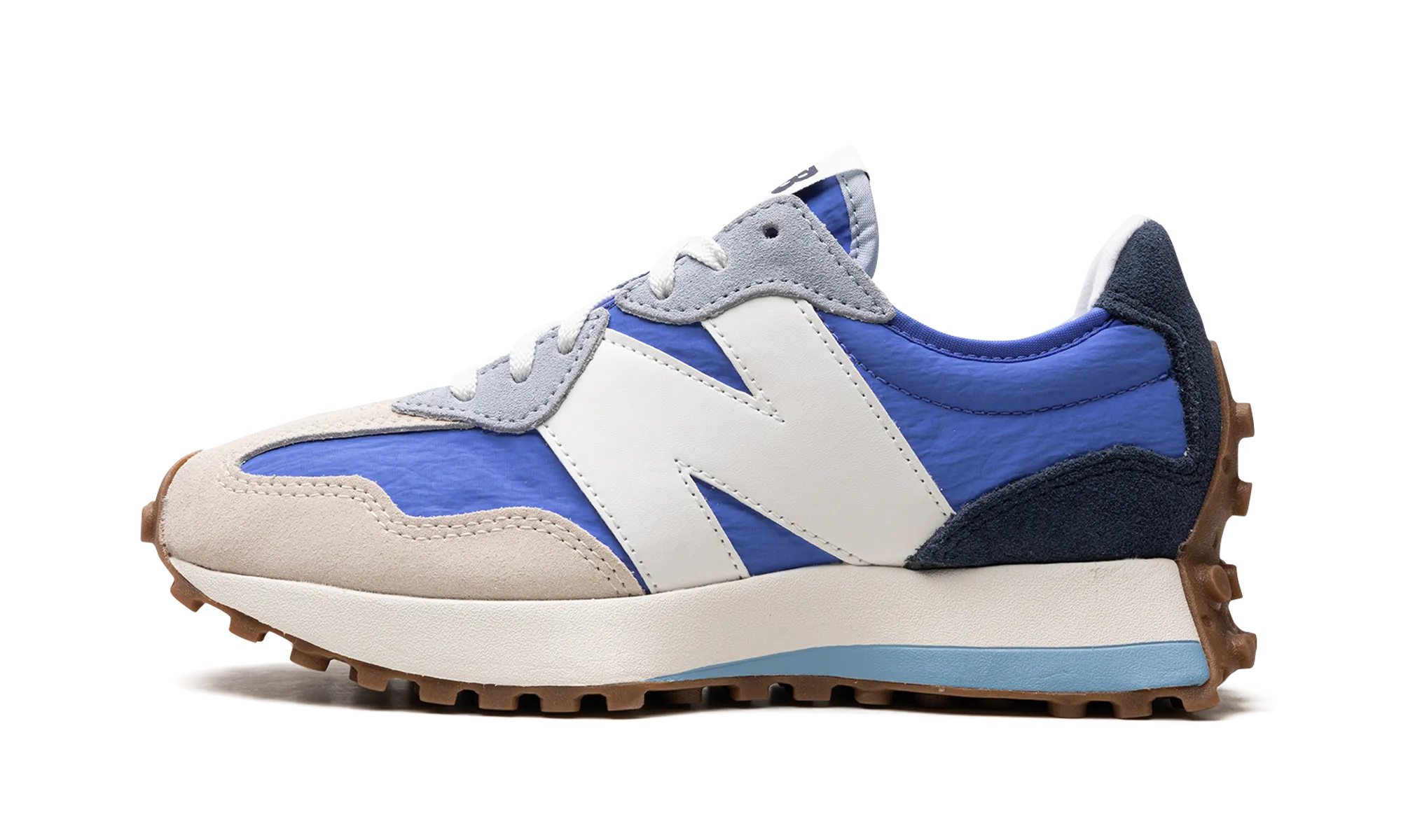 Trail Hike 327 WMNS "Bright Lapis Moonbeam"