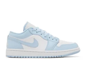 Air Jordan 1 Low Aluminium Comfortable Experience