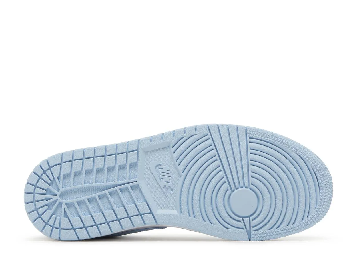Freedom Walk Air Jordan 1 Low Aluminium