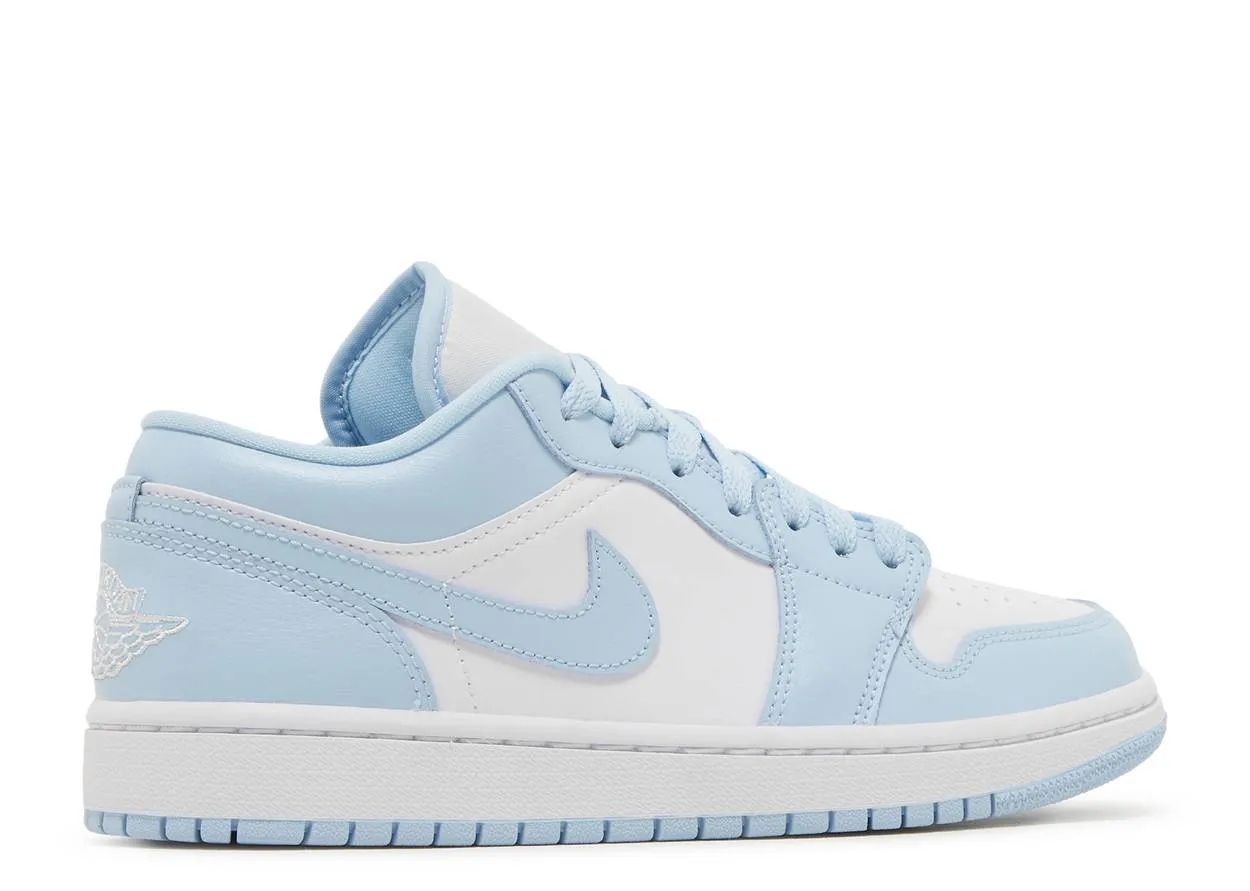 Sturdy Construction Comfortable Outsole Air Jordan 1 Low Aluminium