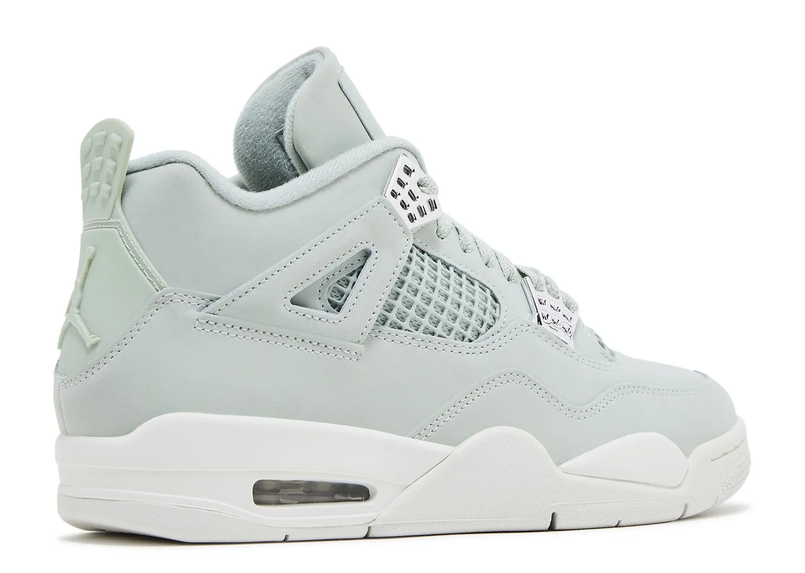 Air Jordan 4 Retro Seafoam Sail Urban Comfort