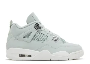Air Jordan 4 Retro Seafoam Sail Classic Edge