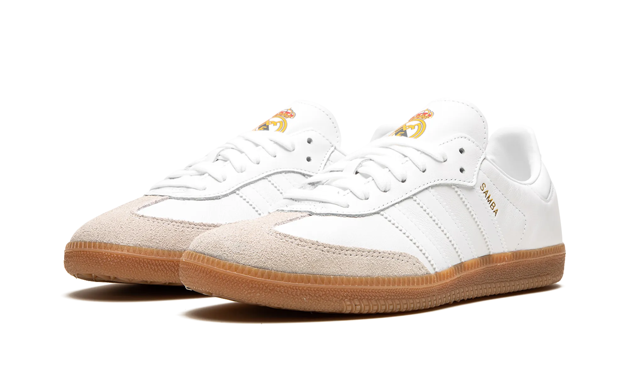 Samba "Real Madrid" Plain Tone