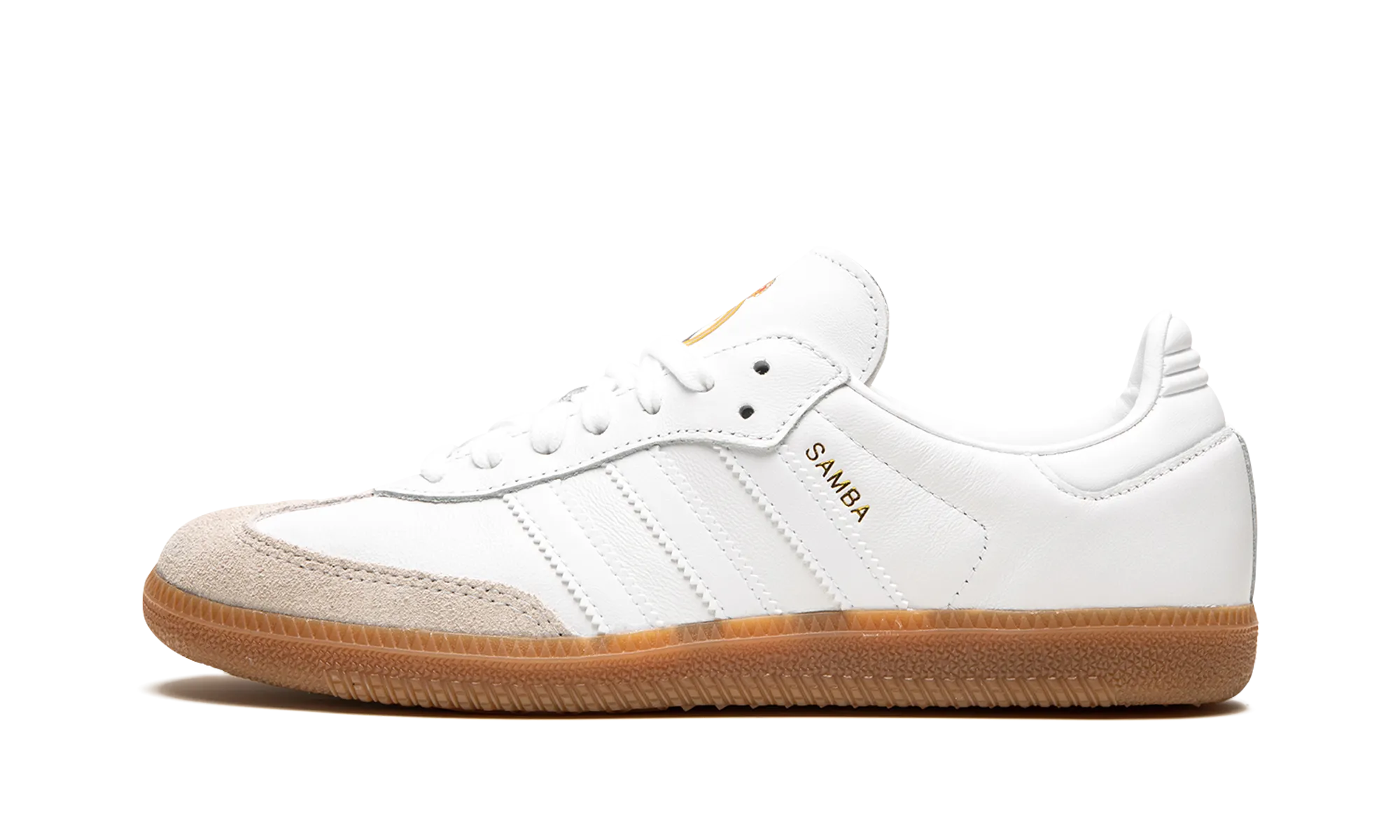 Samba "Real Madrid" Easy Going City Casual