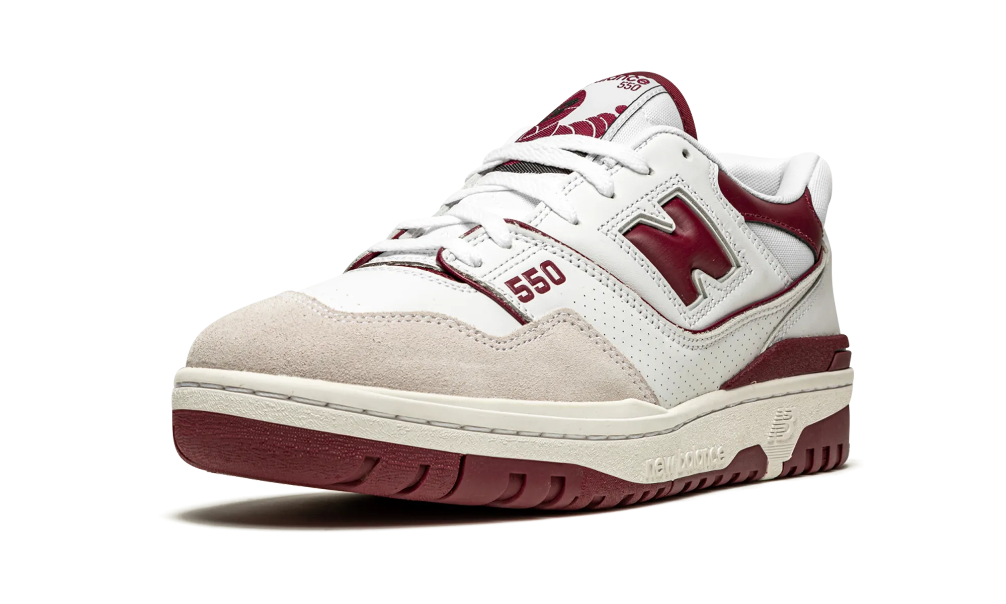 550 "Burgundy" Hop Hike
