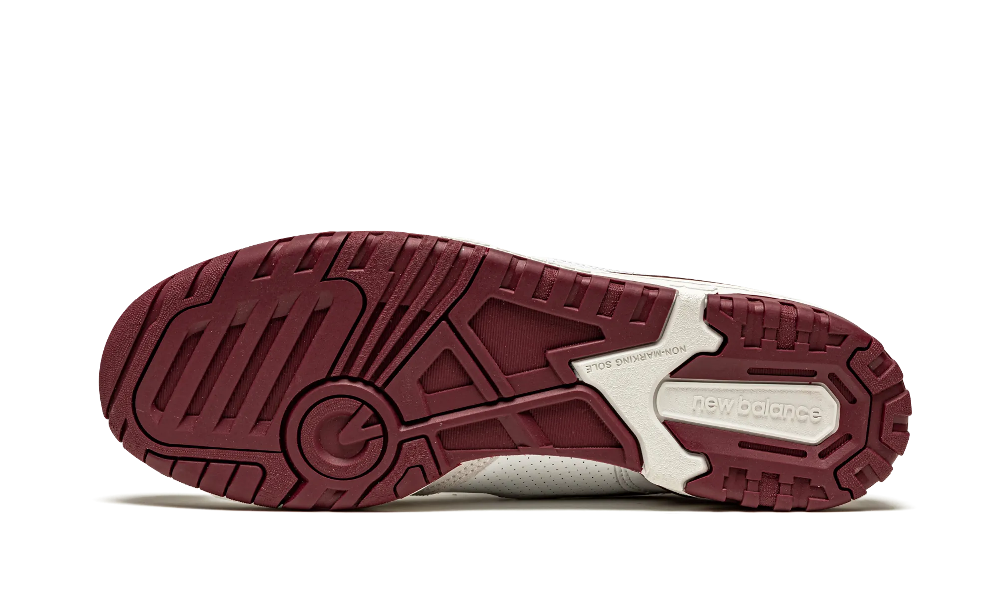 550 "Burgundy" Active Design