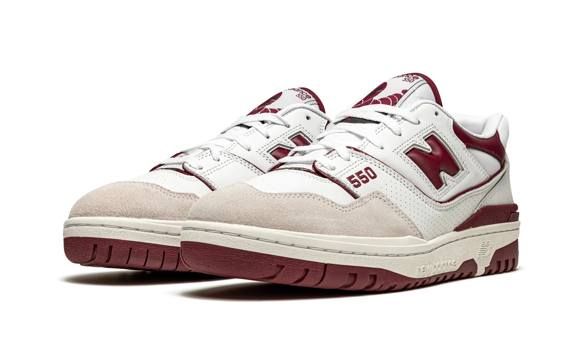 Solid design Foam Support 550 "Burgundy"