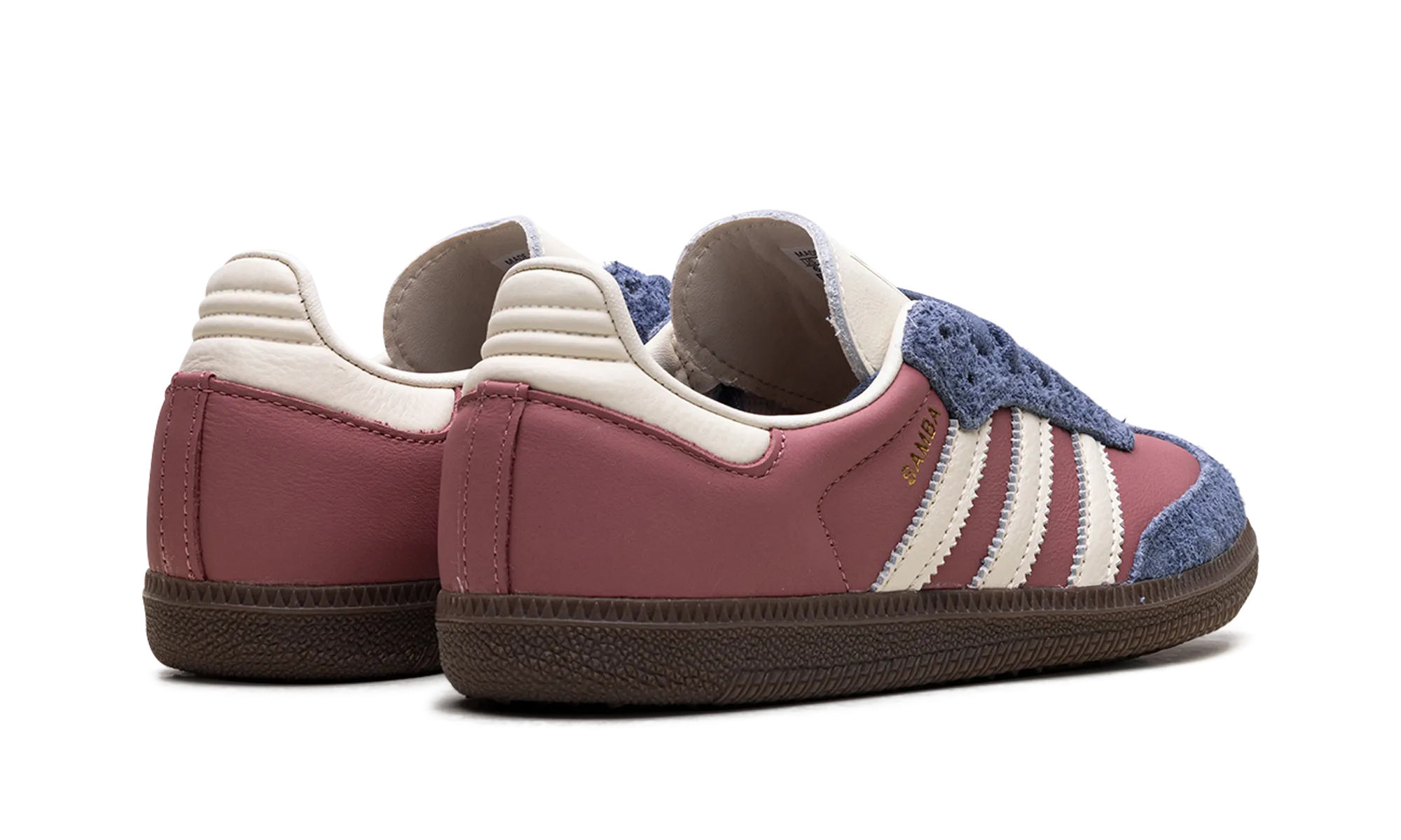 Fire Walk Samba OG WMNS "Preloved Crimson Ink"