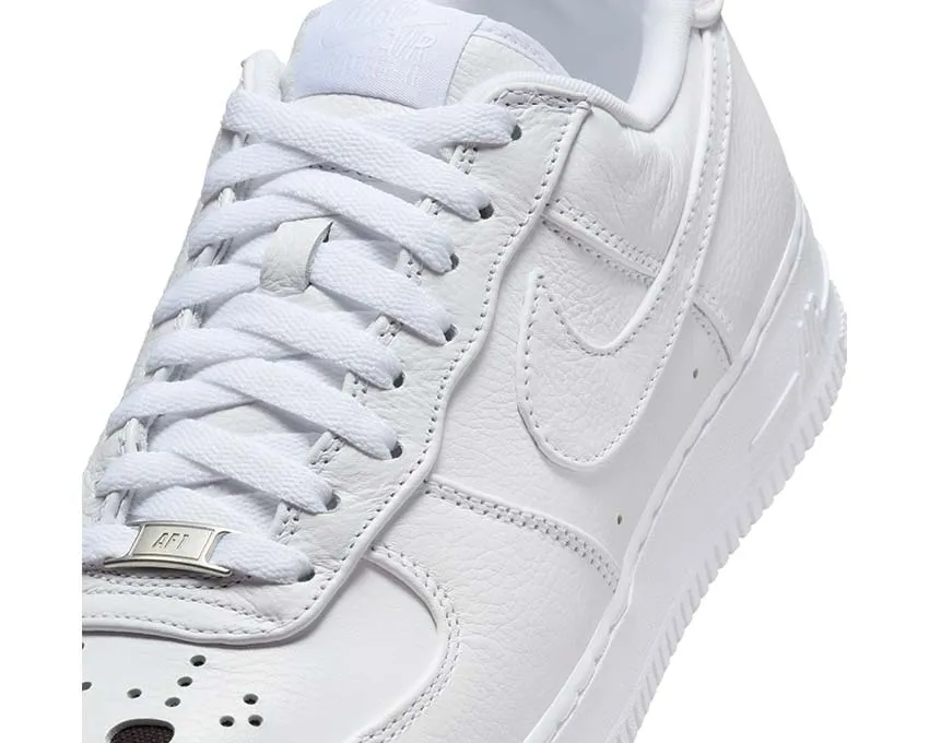 Heat Hike Nike Air Force 1 Low Retro QS "Jason Mask"