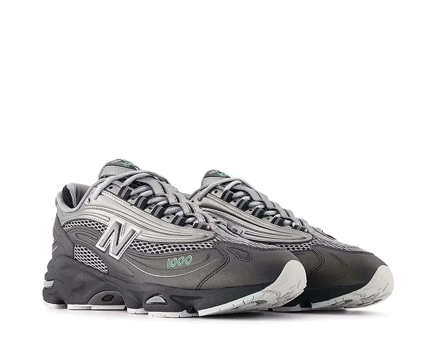 Parent Jog New Balance 1000 "Black Silver"