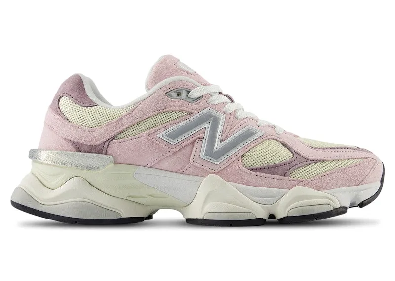 New Balance 9060 Rose Sugar Angora Comfort Wedge